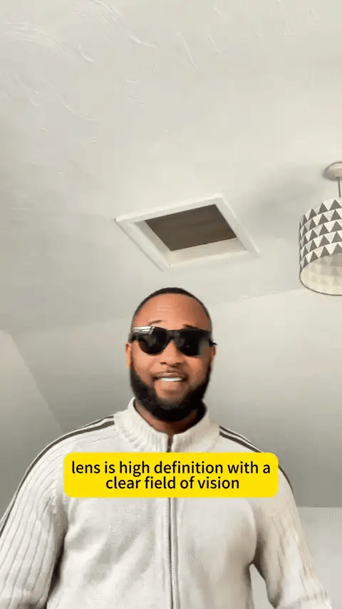 Esports™ AI Powered Bluetooth Polarized Sunglasses