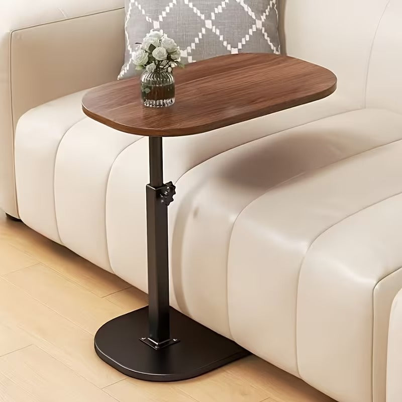 Adjustable C-Shape Laptop Table