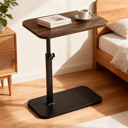 Adjustable C-Shape Laptop Table